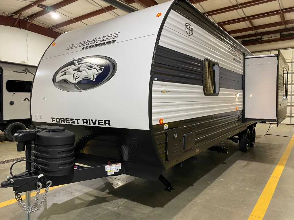2026 Forest River Cherokee Grey Wolf 26SS - Photo 4
