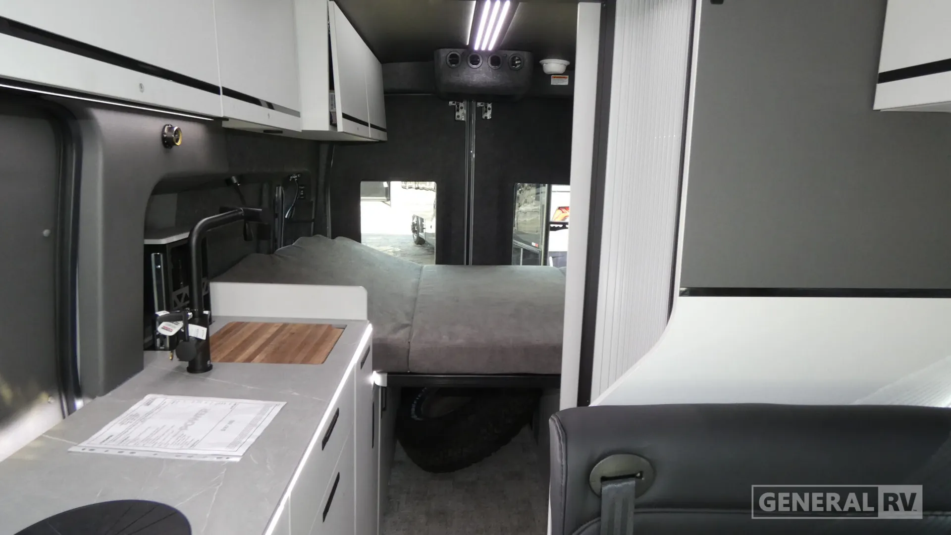 2026 Grand Design Lineage Series VT LVT1 - Photo 3