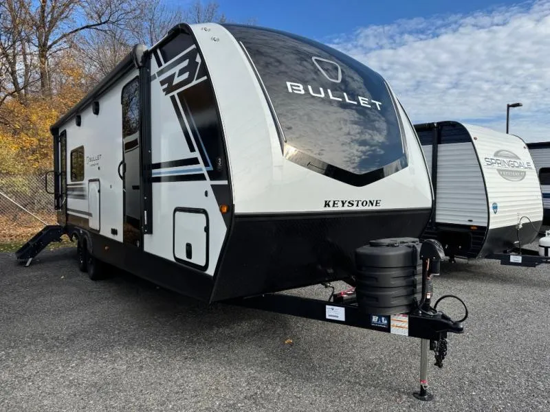 2026 Keystone Bullet Crossfire 245RKS - Photo 4