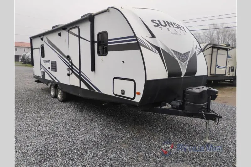 2019 CrossRoads Sunset Trail Super Lite2 SS253RB - Photo 3