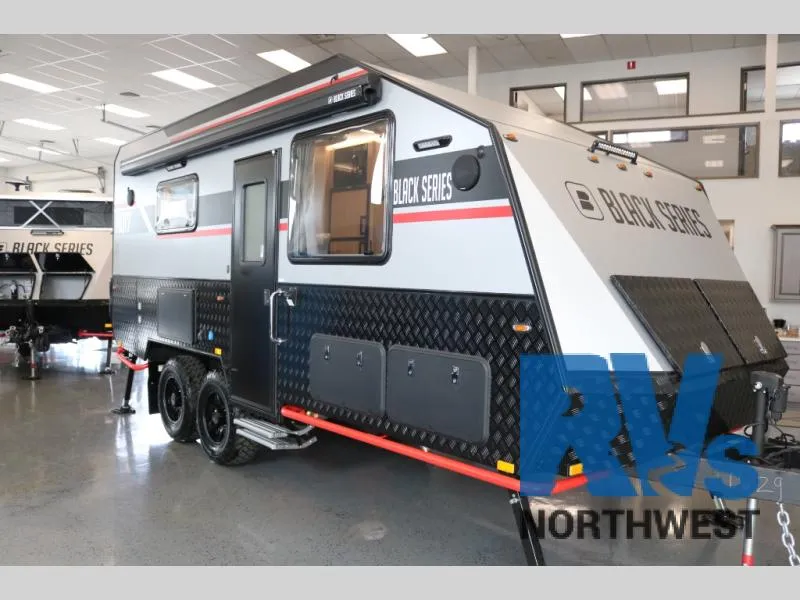 2022 Black Series Camper Black Series Camper Used   HQ17 - Main photo
