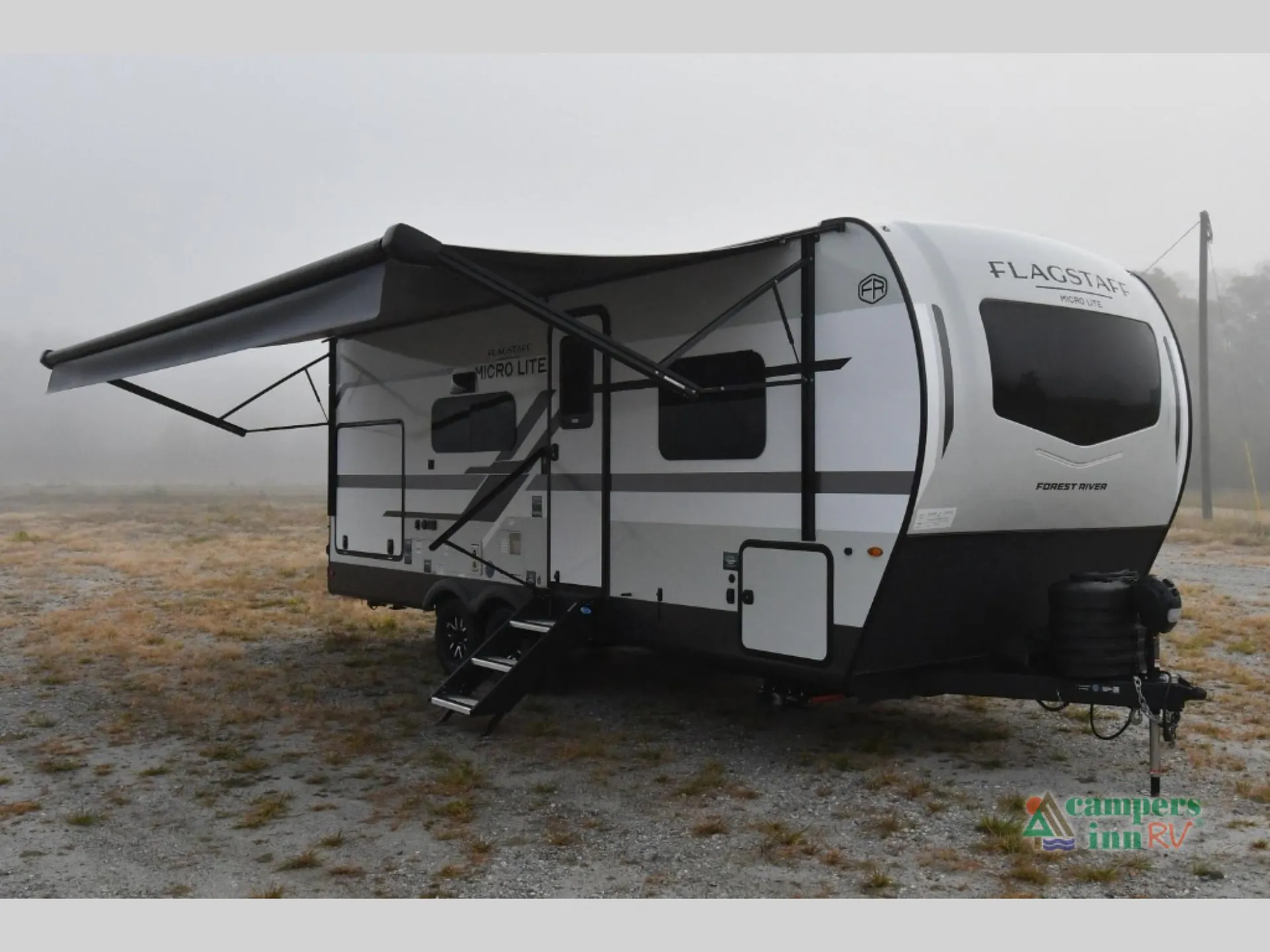 2027 Forest River Flagstaff Micro Lite 25BSDS - Photo 3