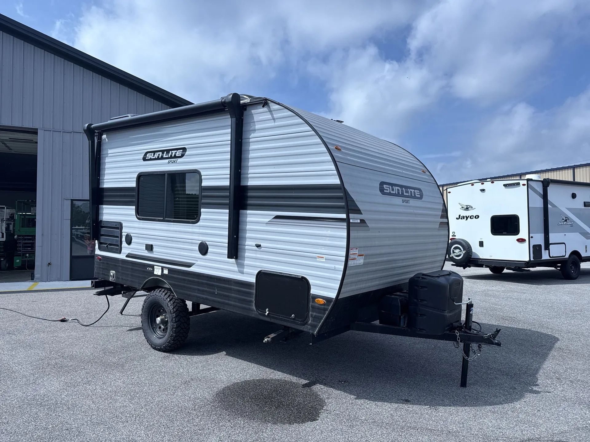 2022 Sunset Park RV Sun Lite 16BH - Photo 2