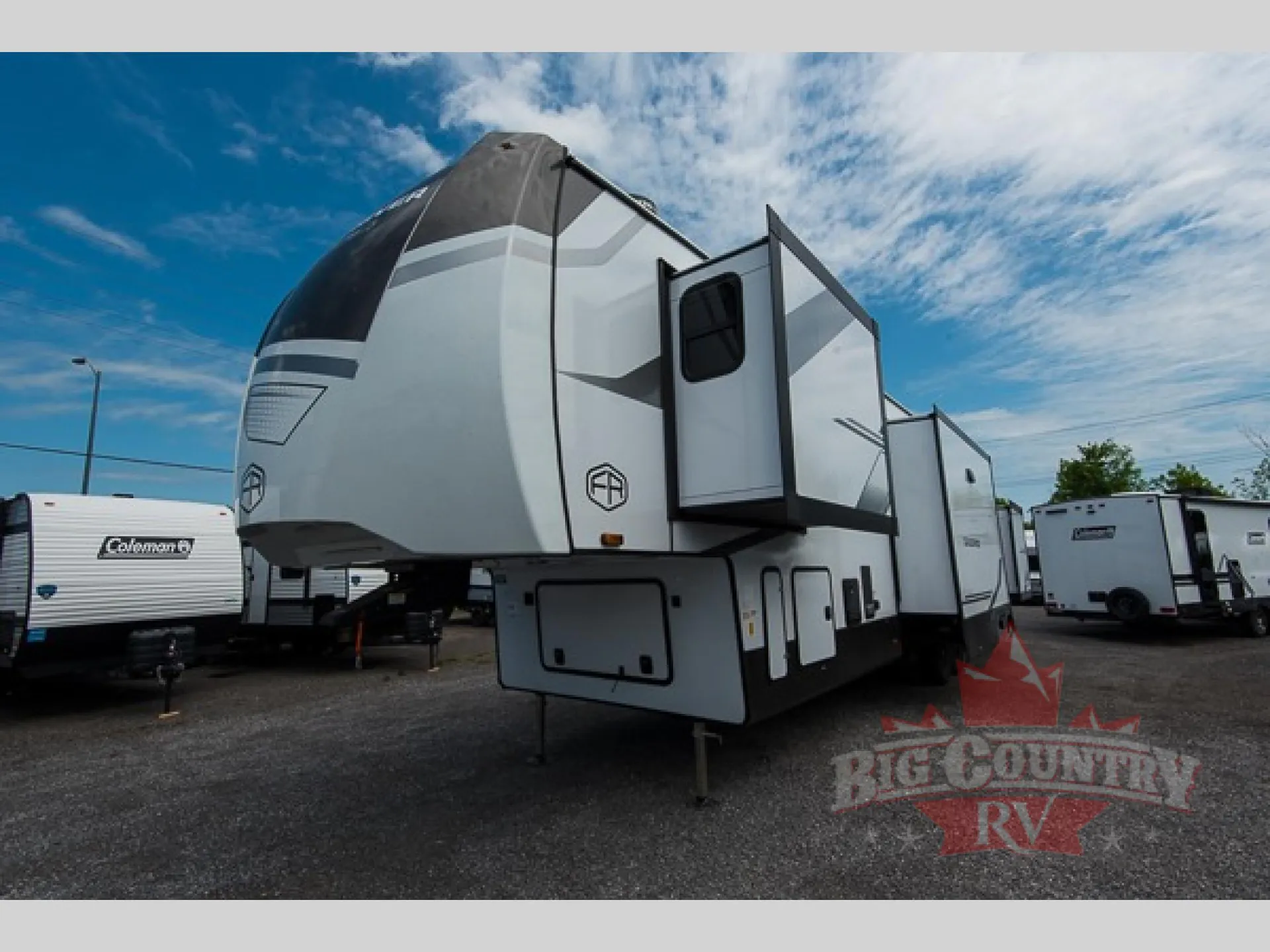 2026 Forest River Sandpiper 4002FB - Photo 4