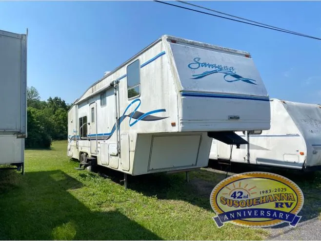 1998 Fleetwood SAVANNA 32-5J - Main photo