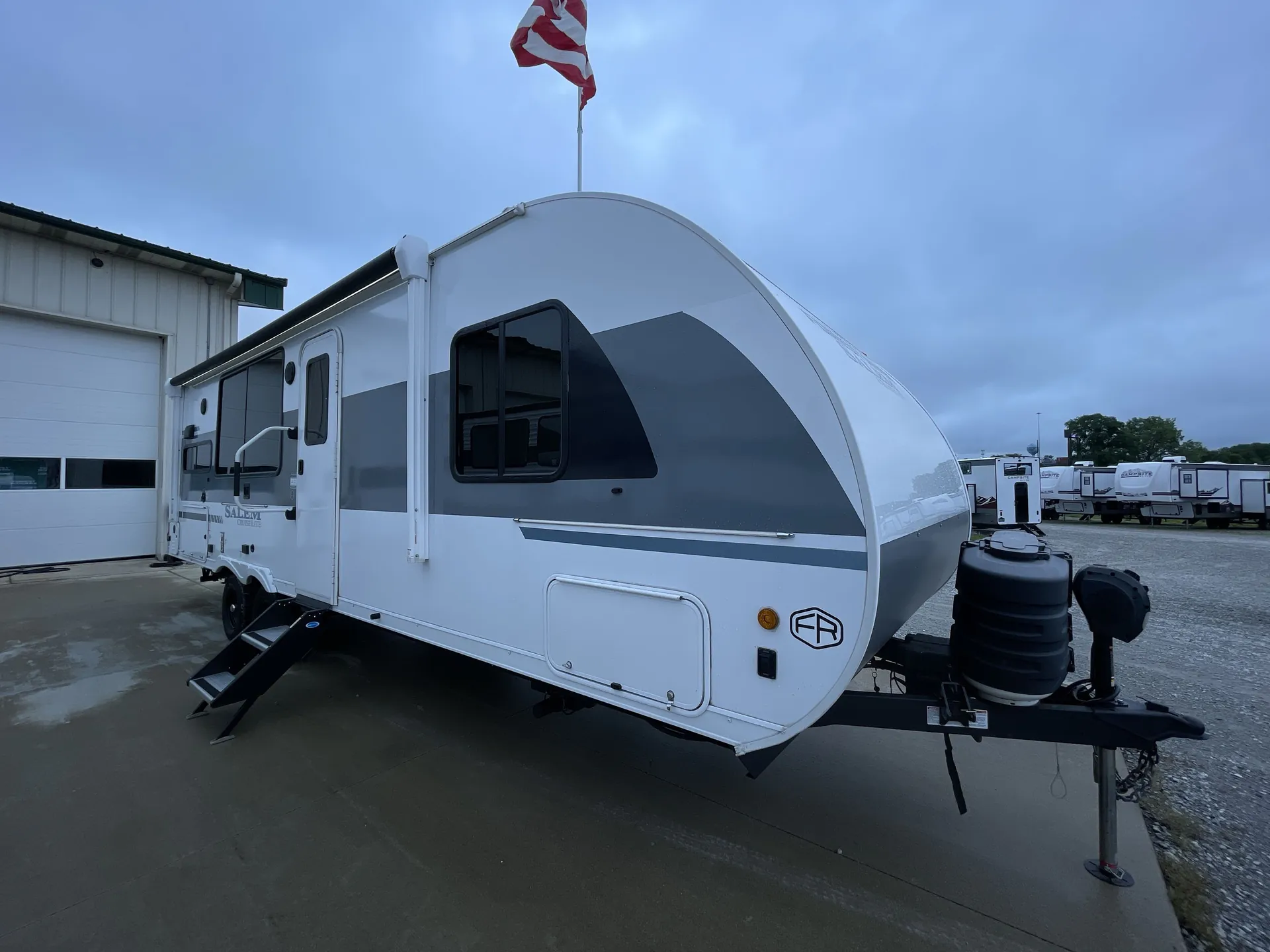2025 Forest River Salem Cruise Lite 24VIEW