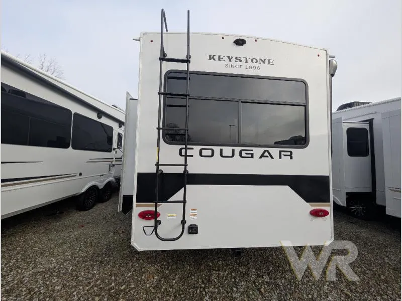 2026 Keystone Cougar Half-Ton 26RES - Photo 3