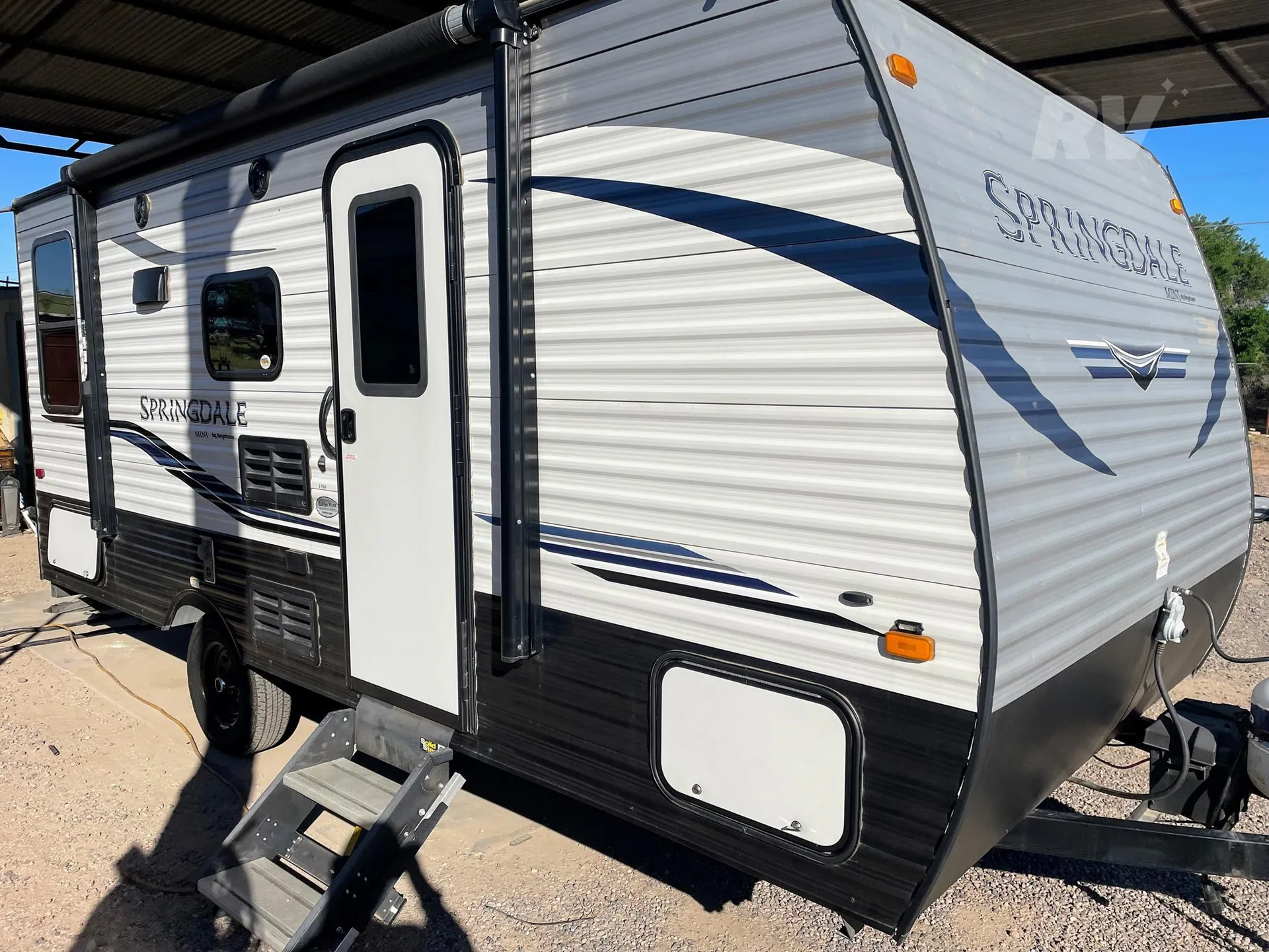 2020 Keystone Springdale Mini 1750RD - Photo 3