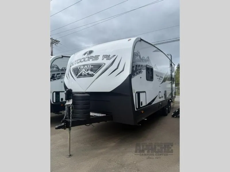 2026 Outdoors RV Trail Series MTN TRX 25TRX - Photo 3