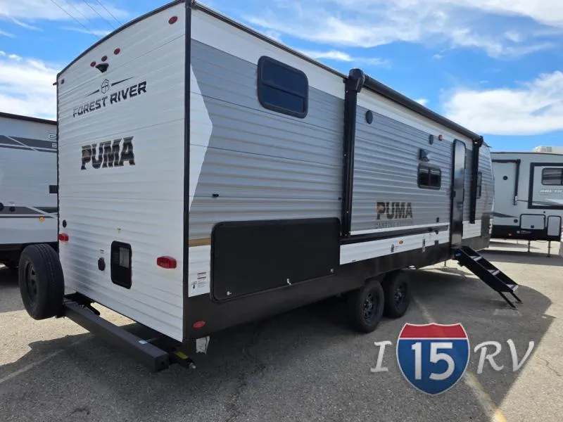 2026 Forest River Puma Camping Edition 283BHCE - Photo 4