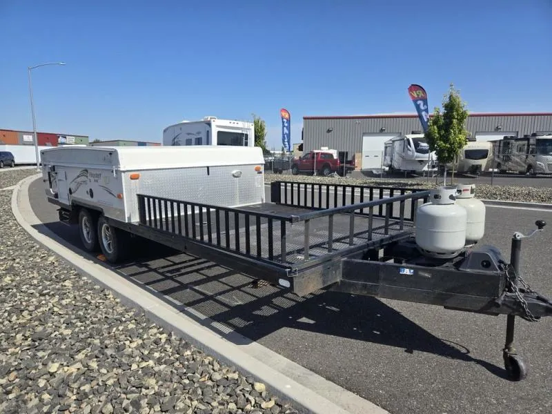 2014 Forest River RV Flagstaff MAC LTD Series 28TSC - Main photo