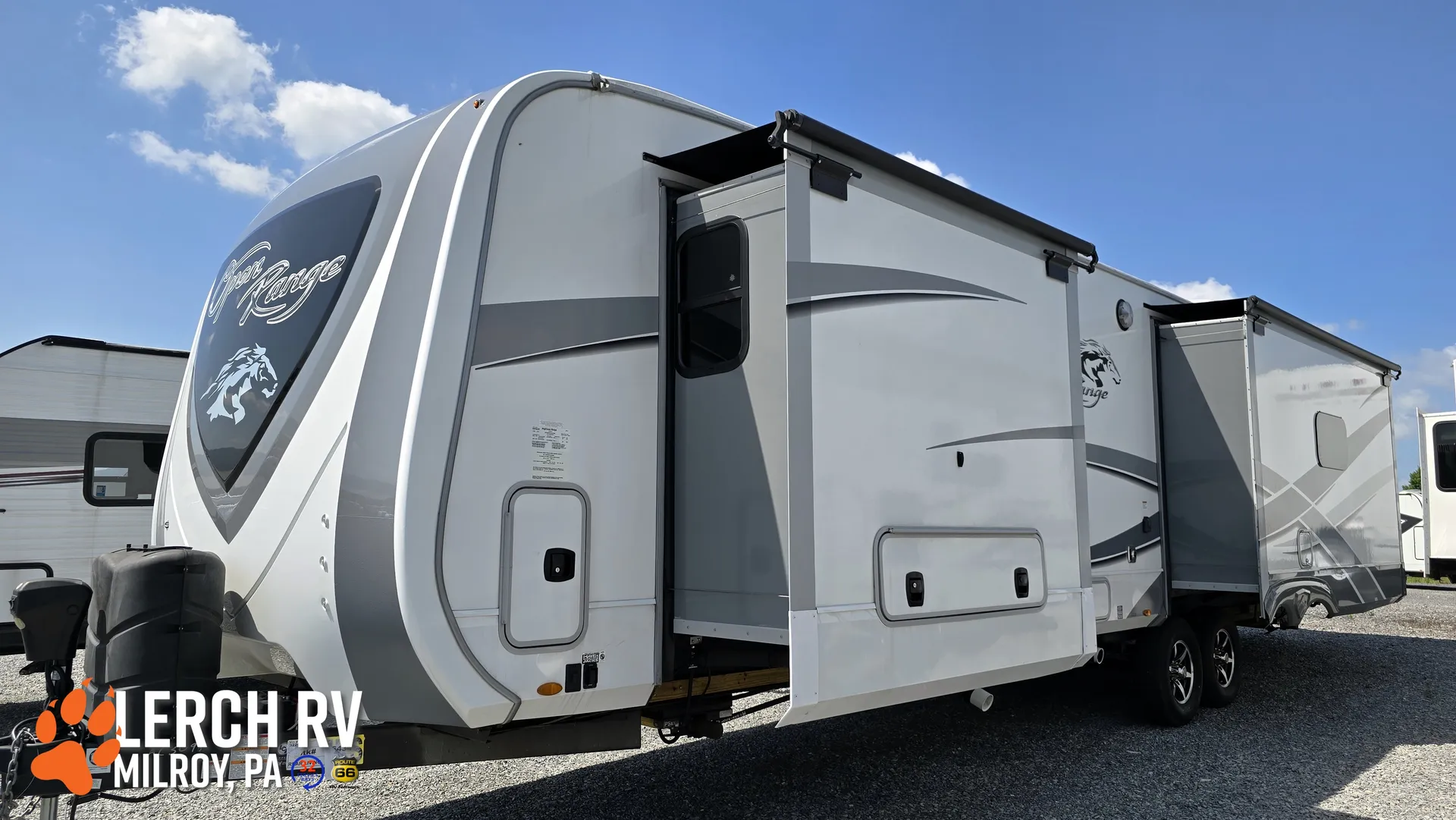 2020 Highland Ridge Open Range OT323RLS - Photo 3
