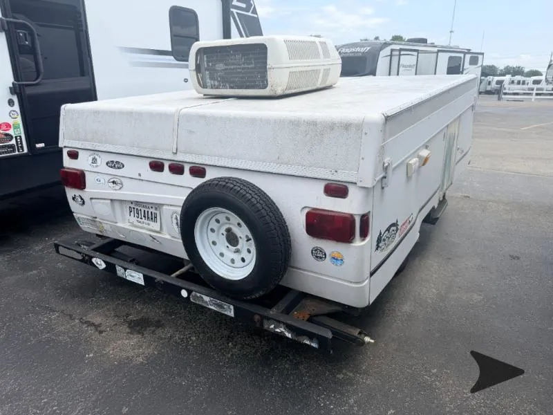 2000 Dutchmen RV Coleman Used    DESTINY SEDONA - Photo 3