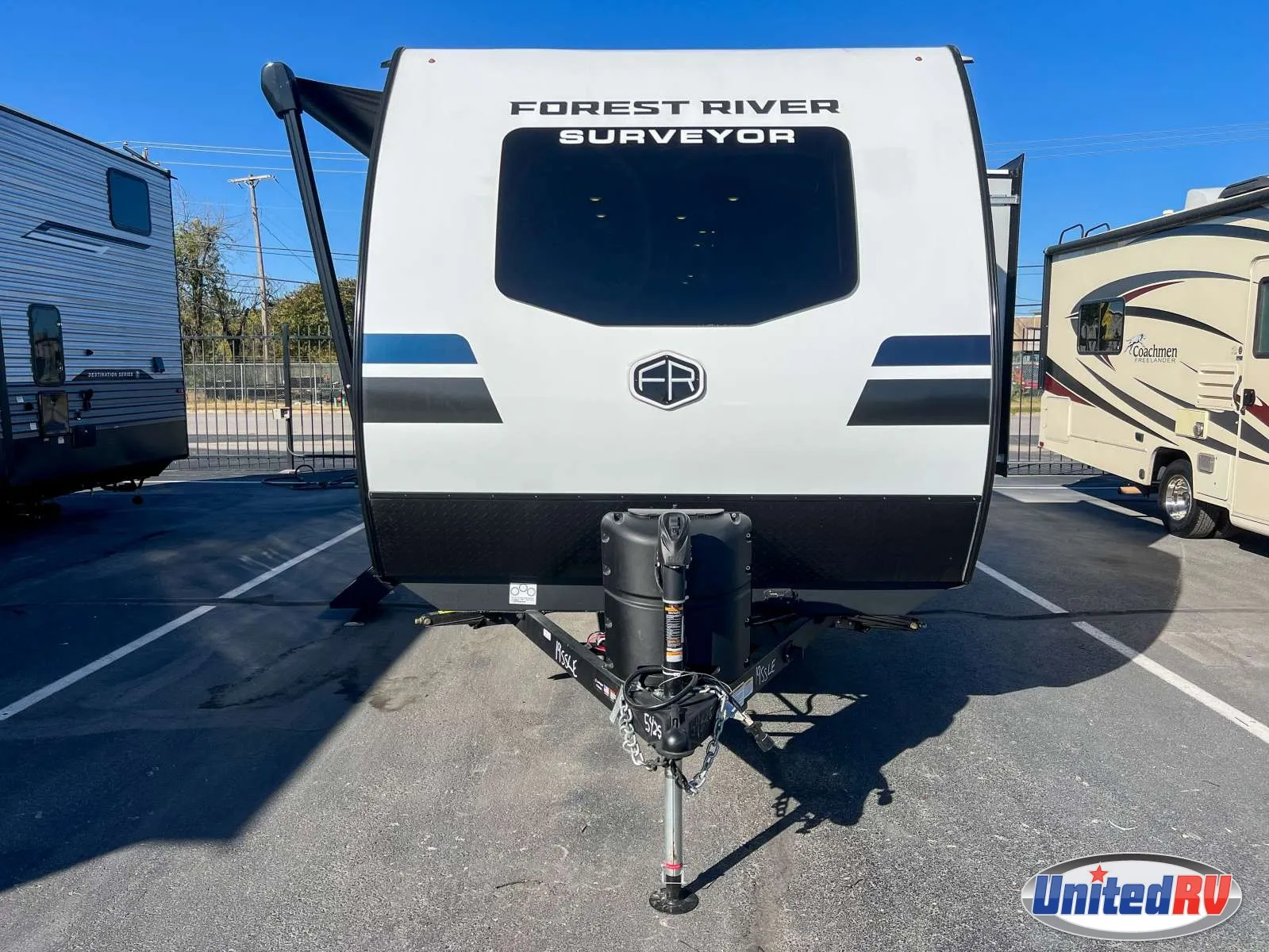 2026 Forest River Surveyor Legend 19SSLE - Photo 3