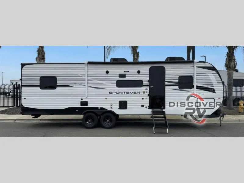 2026 KZ Sportsmen SE 301DBSE - Photo 3
