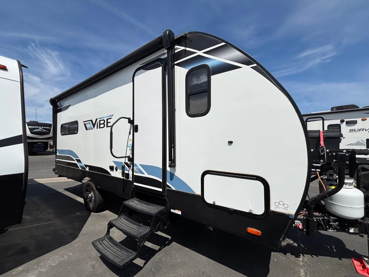 2023 Forest River Vibe West 17RS - Photo 2