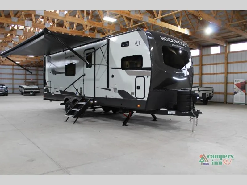 2026 Forest River Rockwood Signature 8263MBR - Photo 2