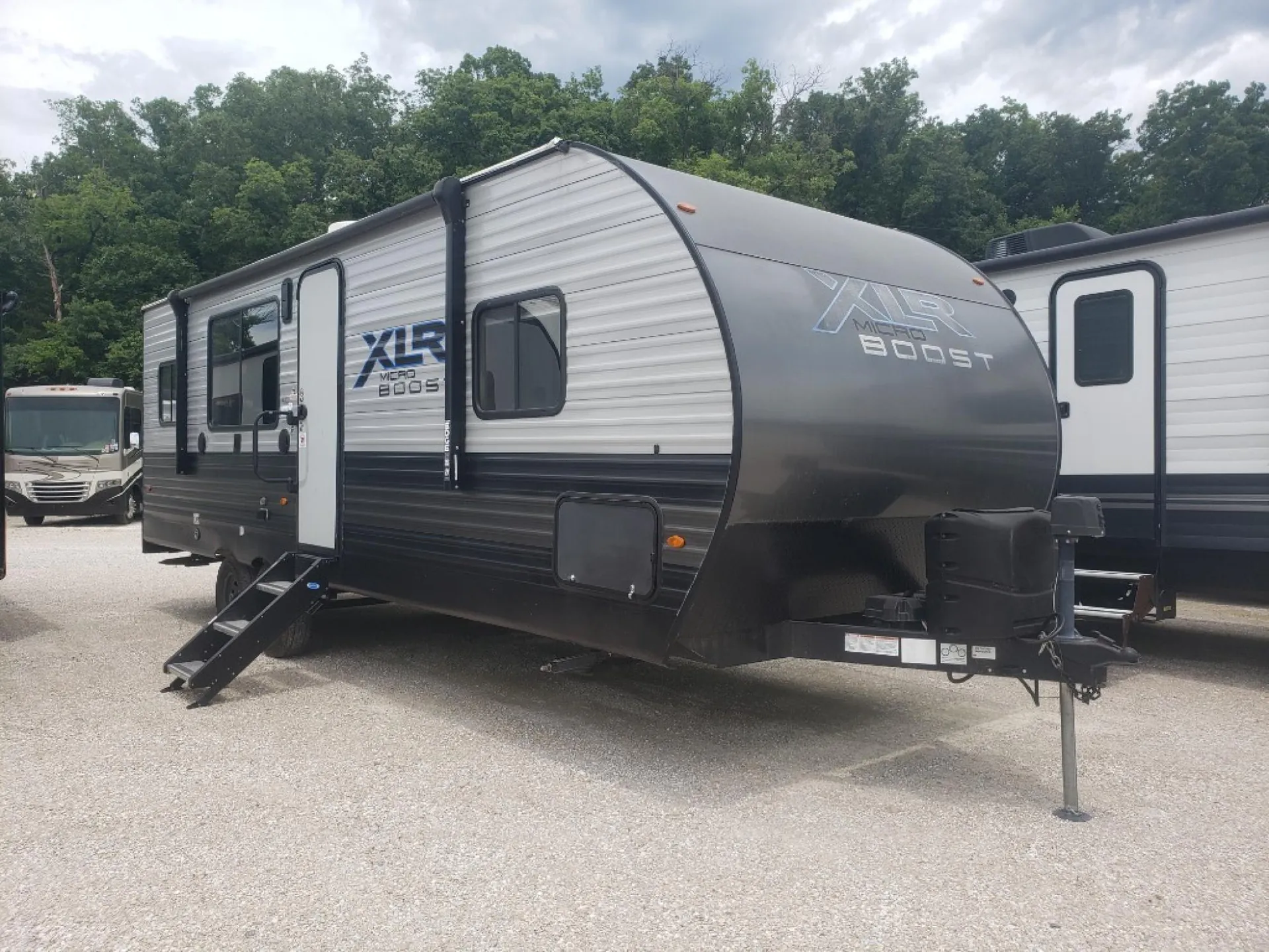 2021 Forest River XLR Micro Boost 25LRLE - Photo 2