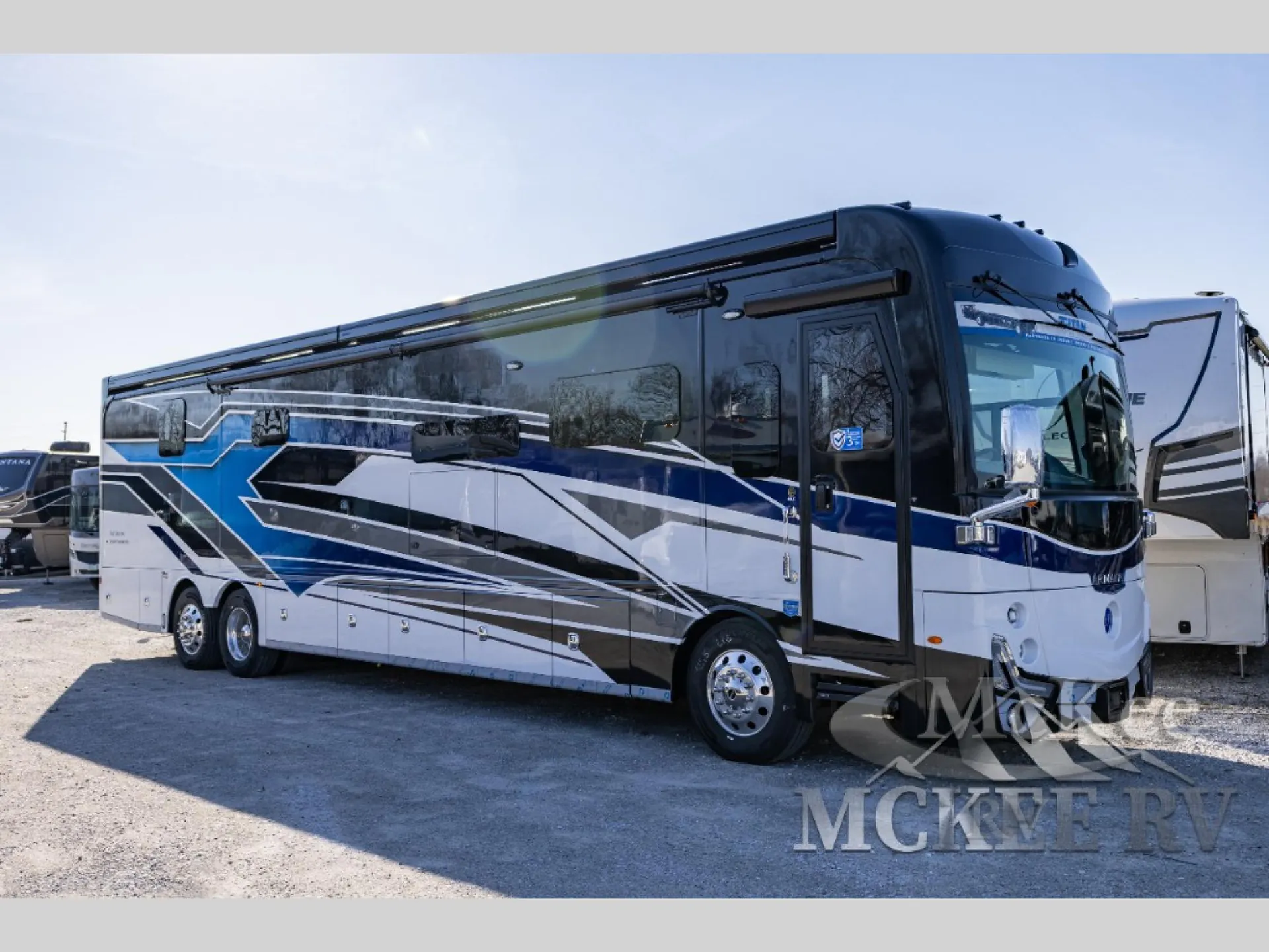 2026 Holiday Rambler Armada 44LE dealer photo 1 from McKee RV