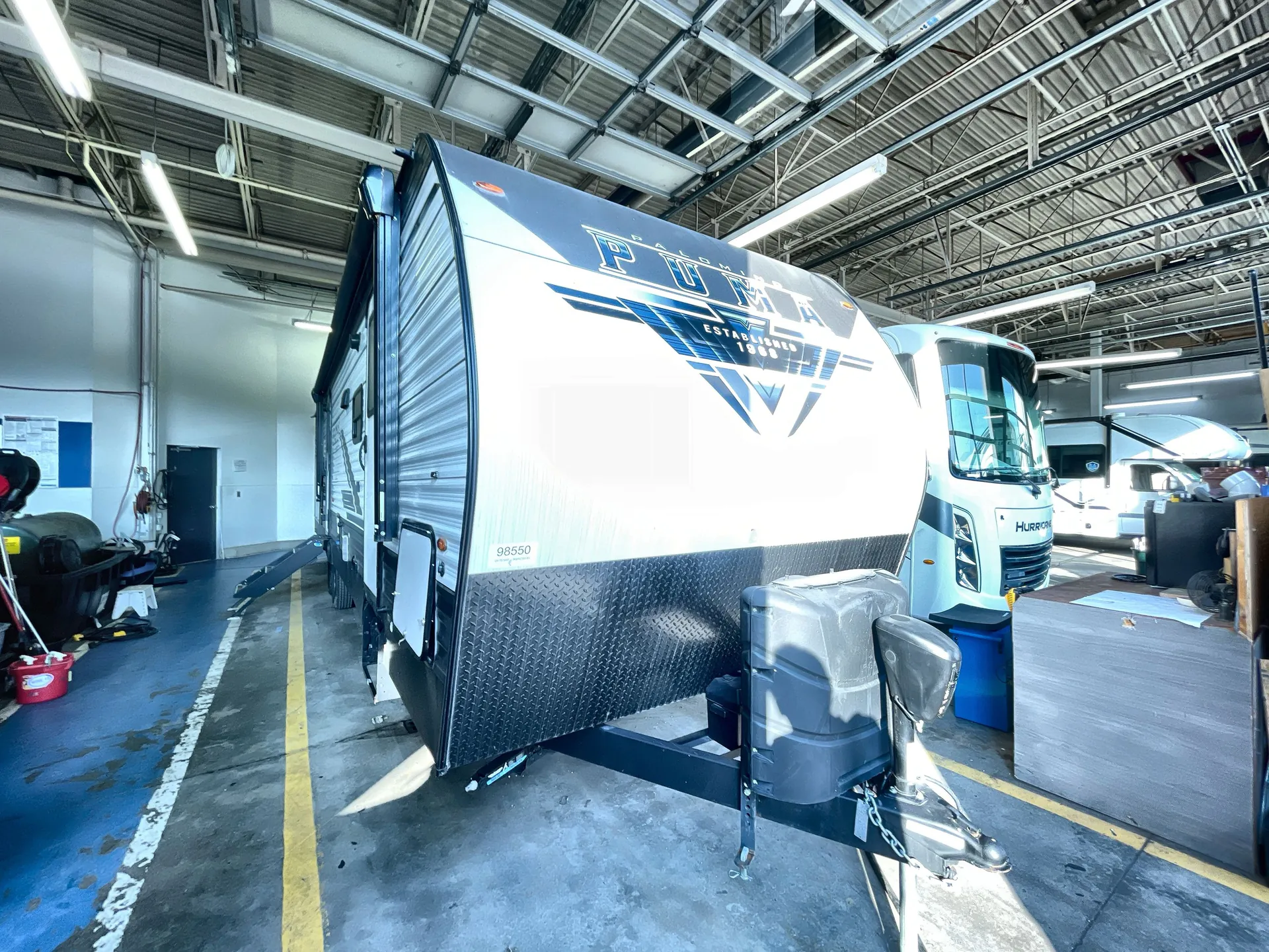2023 Forest River Puma 31QBBH dealer photo 1 from Camping World