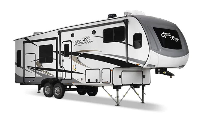 Highland Ridge Open Range Roamer 364BHS exterior