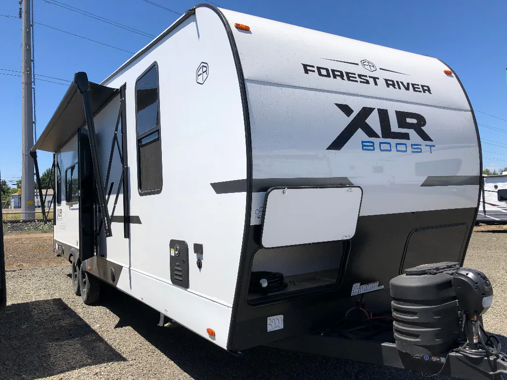 2027 Forest River XLR Boost 2715B - Photo 2