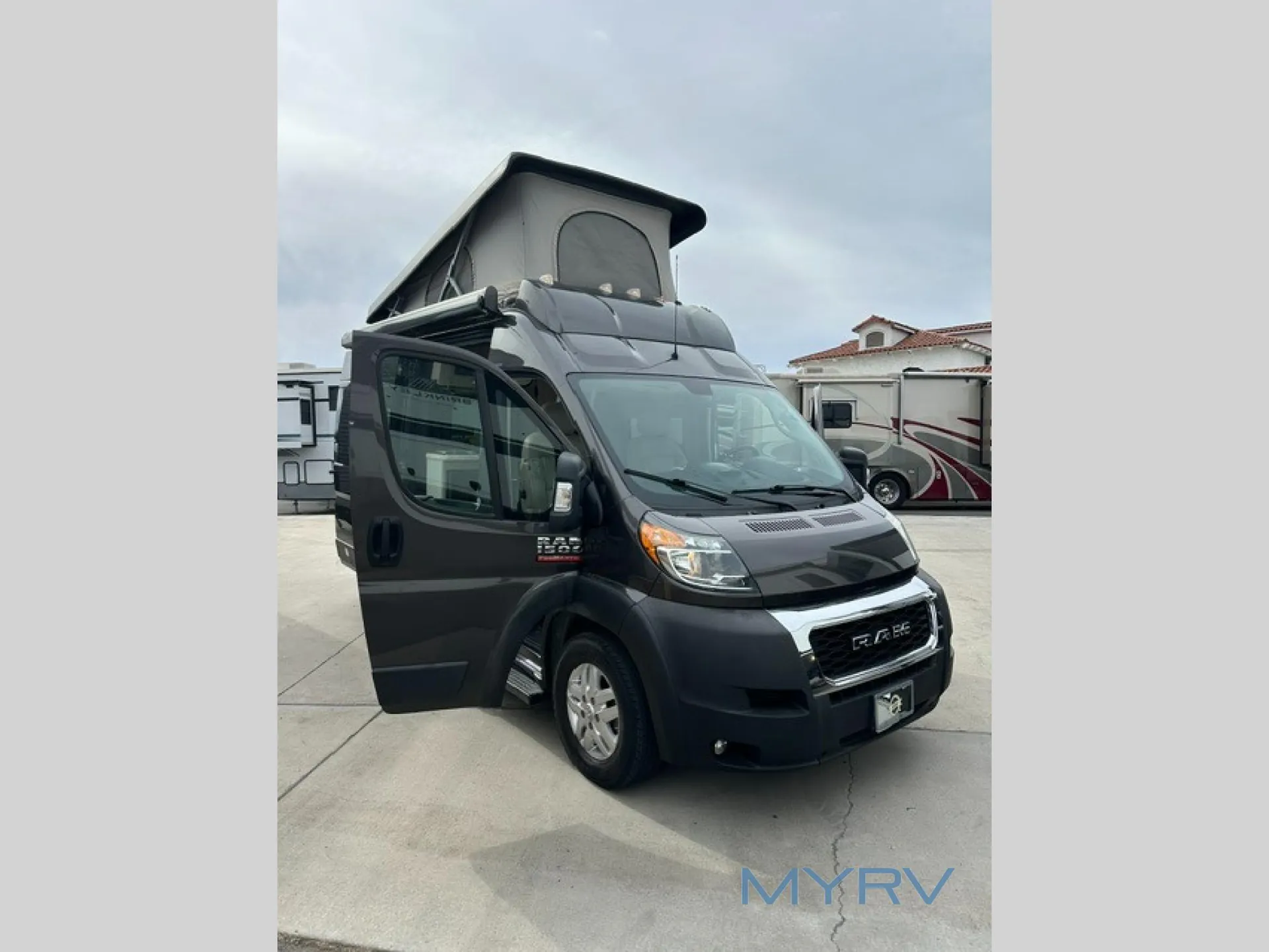 2023 Thor Motor Coach Scope 18A - Photo 2
