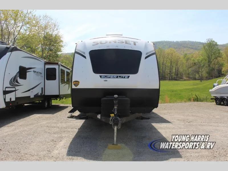 2024 CrossRoads Sunset Trail Super Lite SS285CK - Photo 3