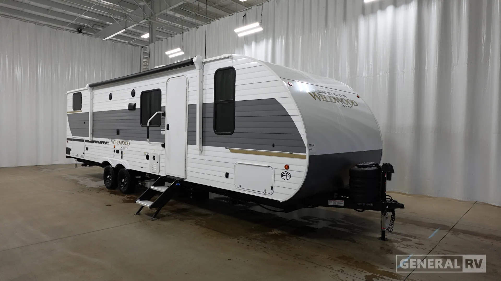 2026 Forest River Wildwood X-Lite 273QBXL - Photo 2