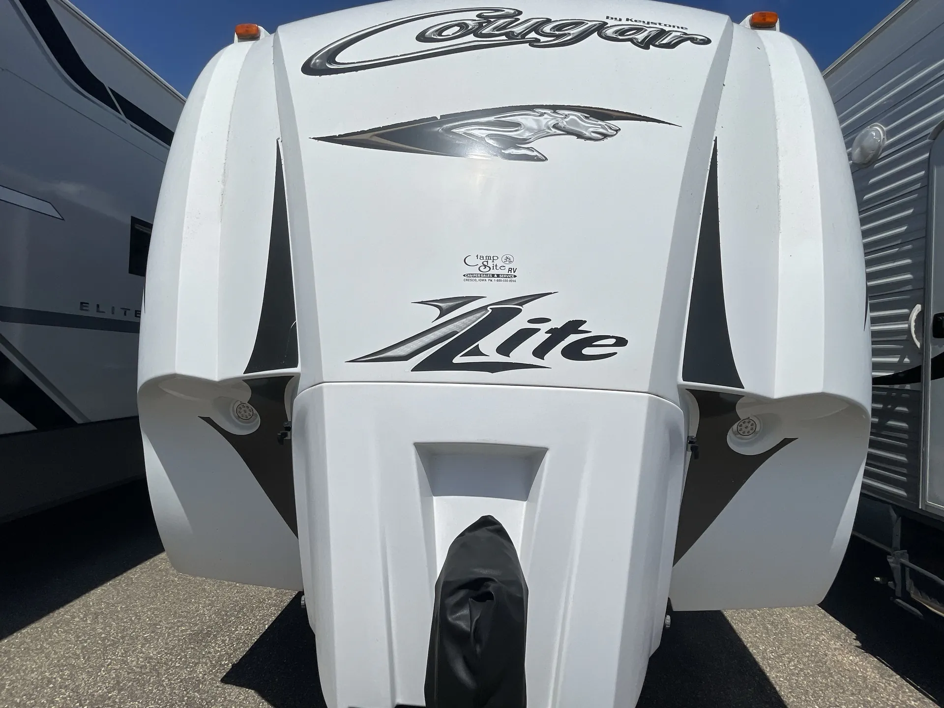 2013 Keystone Cougar XLite 31SQB — living area main