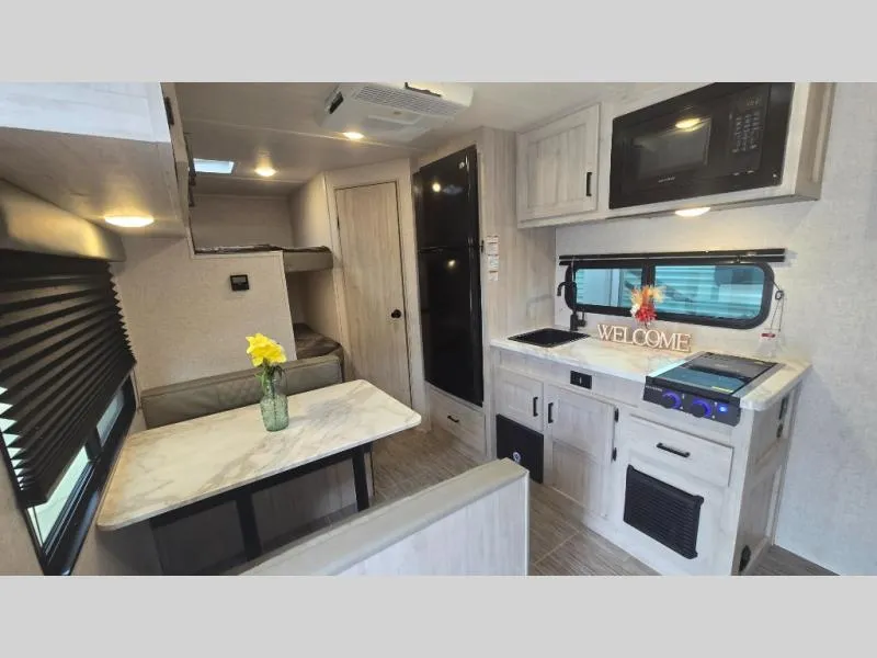 2024 Forest River RV SILVER LAKE 17BHLE - Photo 2