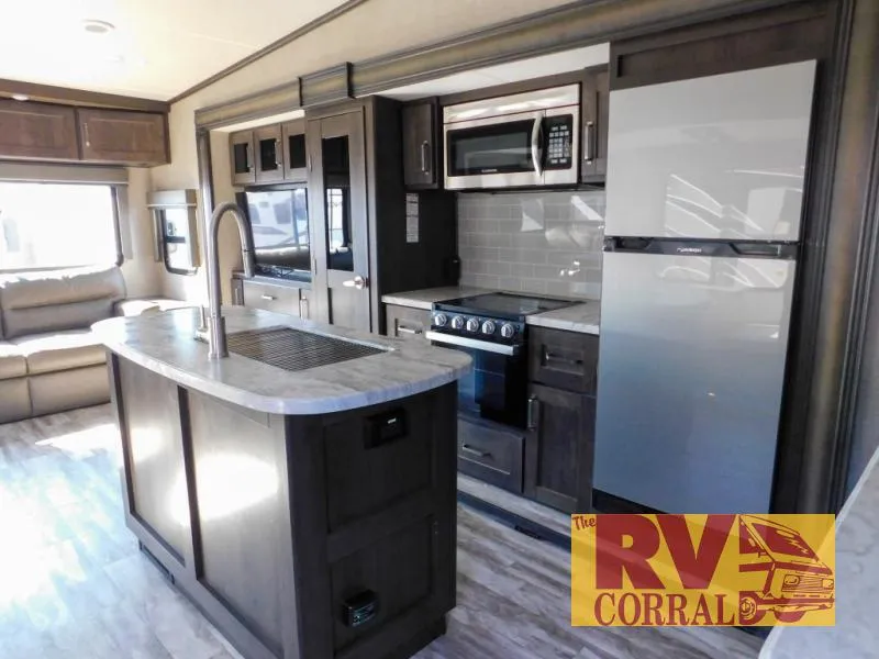 2022 Grand Design Reflection 150 Series 295RL - Photo 4