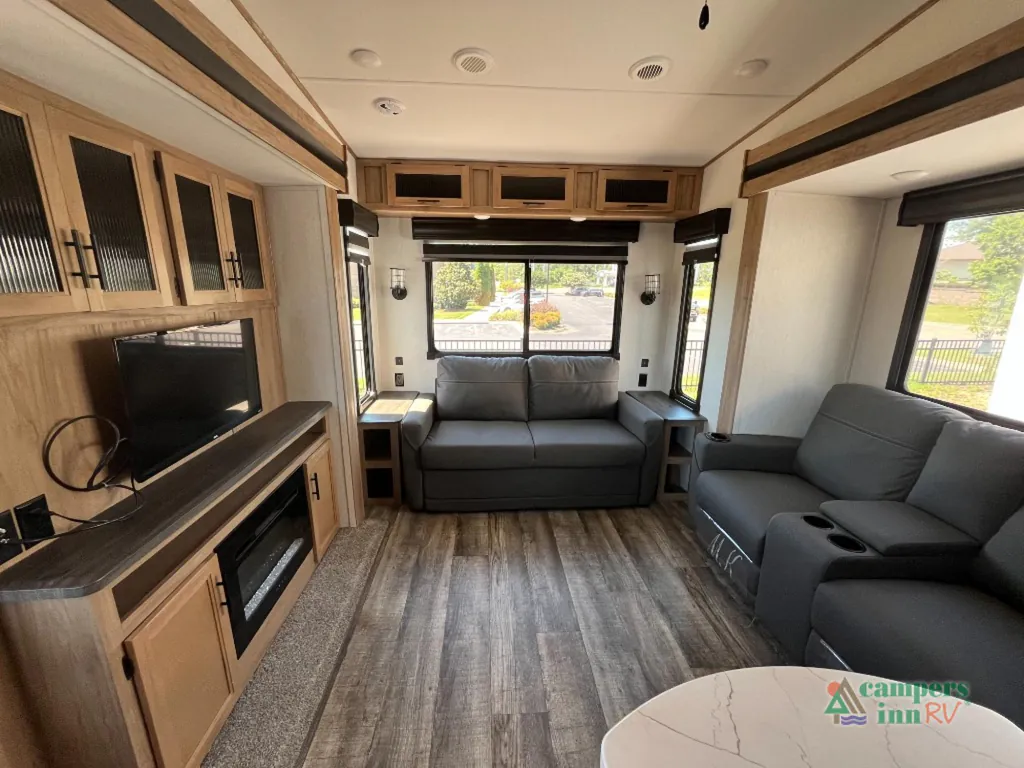 2023 Forest River Cherokee Arctic Wolf 3550 SUITE, Photos photo 29