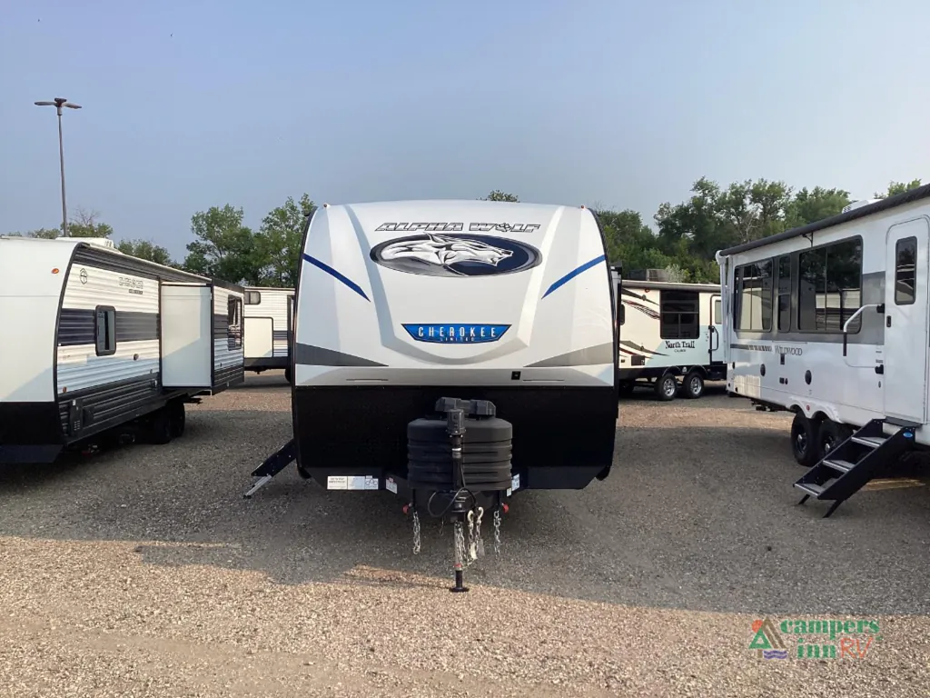 2024 Forest River Cherokee Alpha Wolf 30RDB-L, Photos photo 3