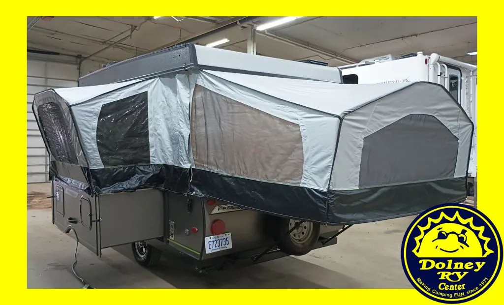 2019 Forest River Rockwood Freedom 2318G - Photo 4