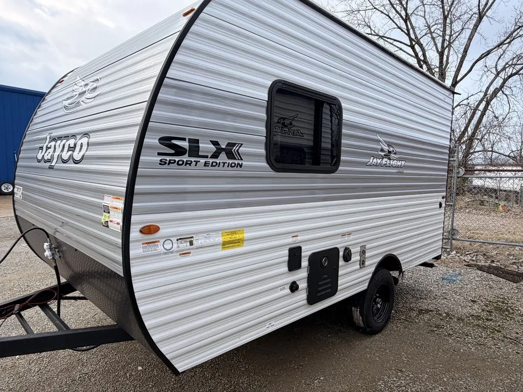 2026 Jayco Jay Flight SLX 140TB - Photo 4