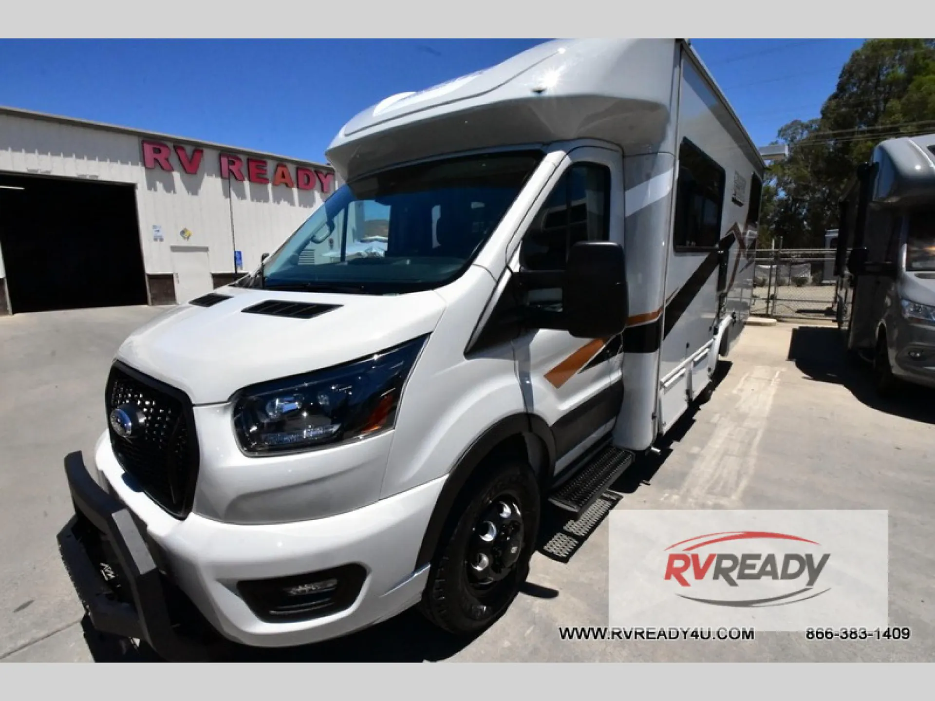 2024 Coachmen Cross Trail EV 20XG - Photo 4
