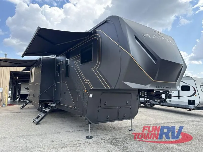 2026 Keystone Raptor 441 - Photo 2