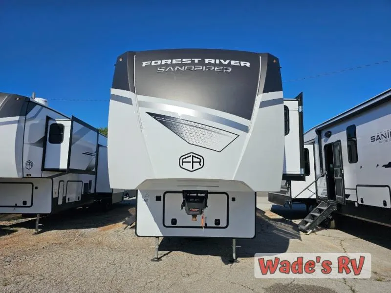 2026 Forest River Sandpiper 4002FB - Photo 4
