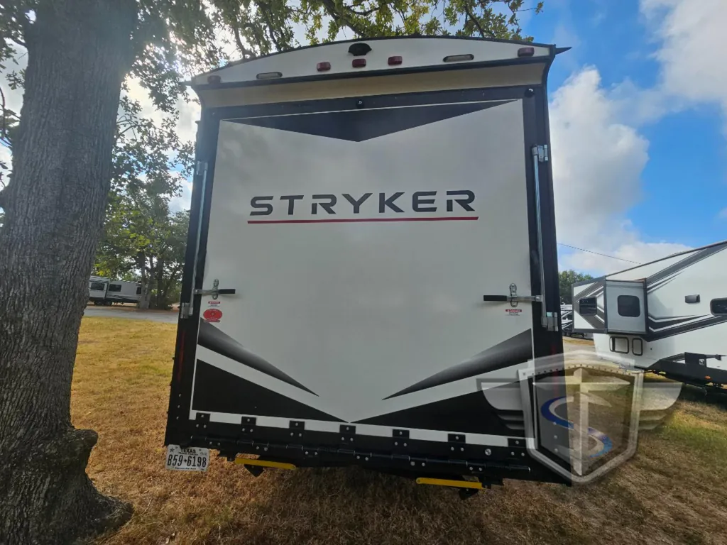 2021 Cruiser RV Stryker ST-2816, Photos photo 5