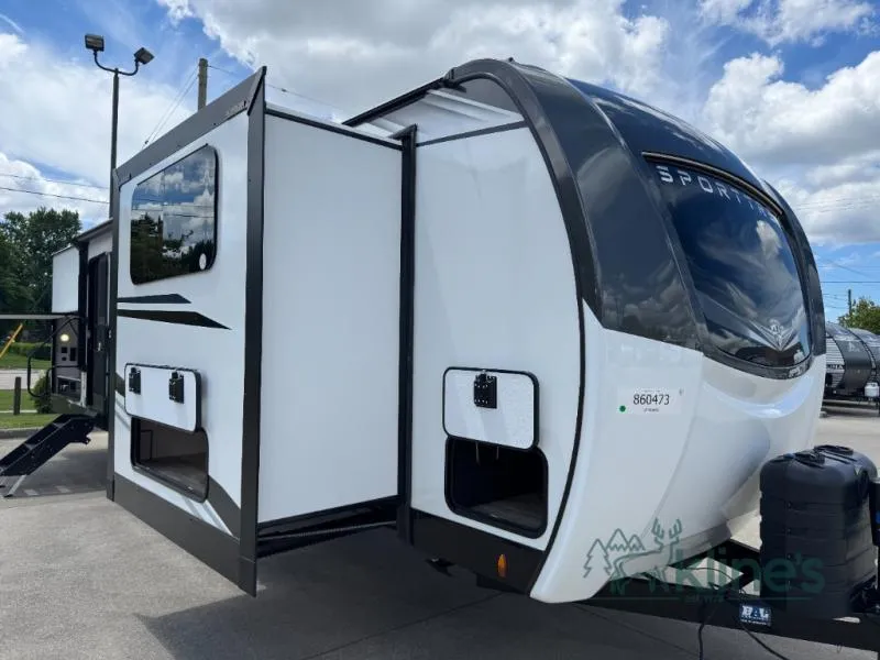 2027 Venture RV SportTrek Touring Edition 292VRB - Photo 2