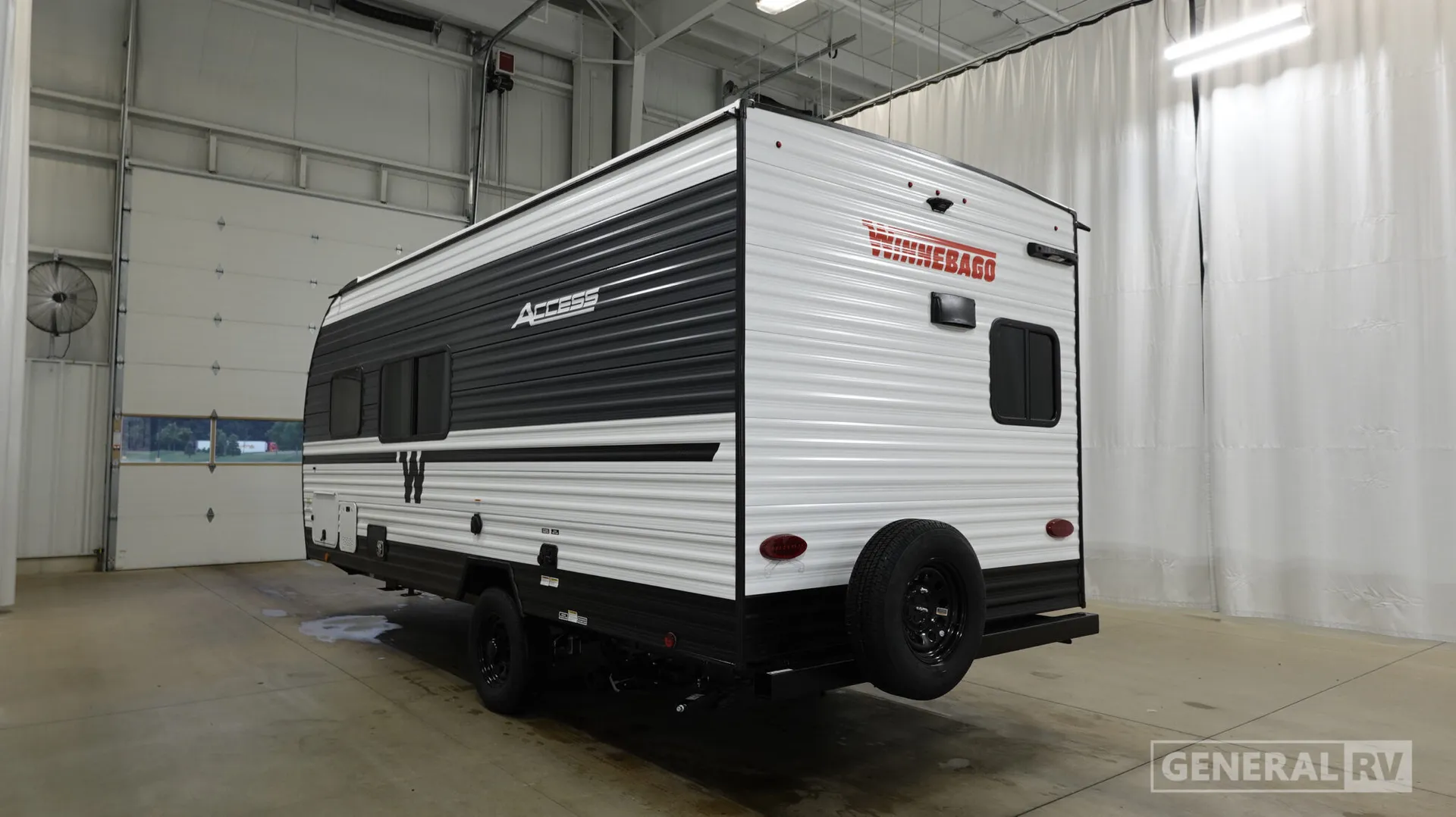 2027 Winnebago Access 18RK - Photo 4