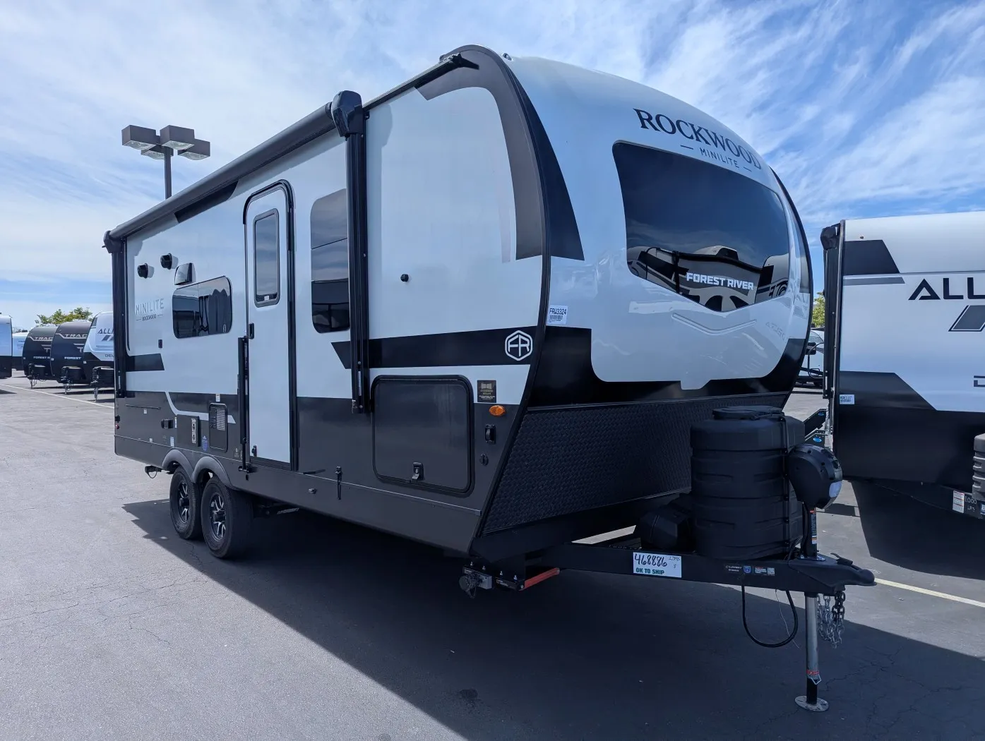 2026 Forest River Rockwood Mini Lite 2214S - Photo 2