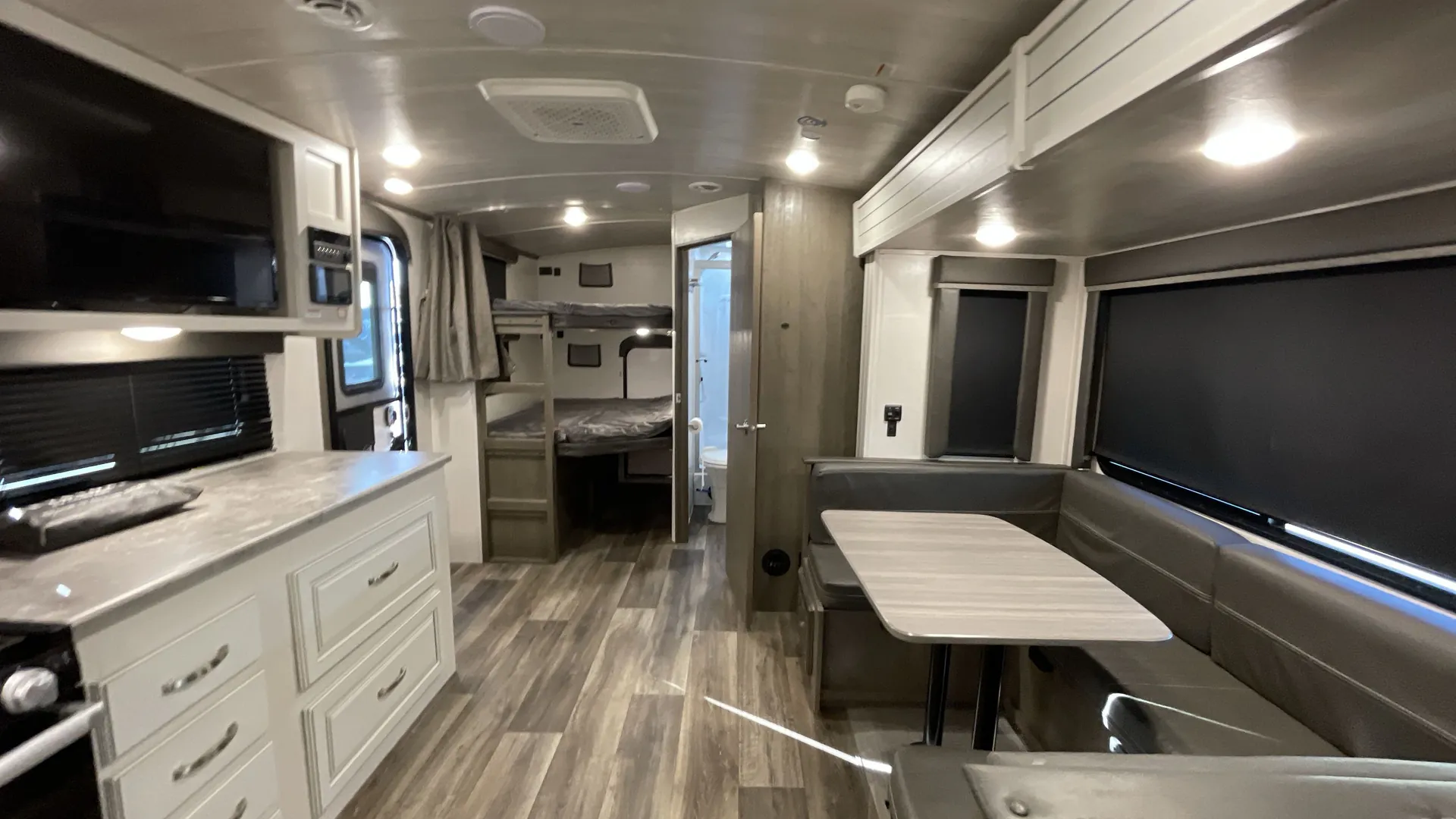 2023 Keystone Cougar 25DBSWE — living area main