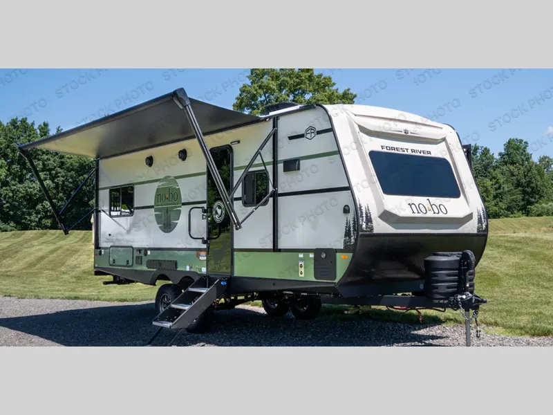 2026 Forest River RV No Boundaries New    20.5 - Main photo
