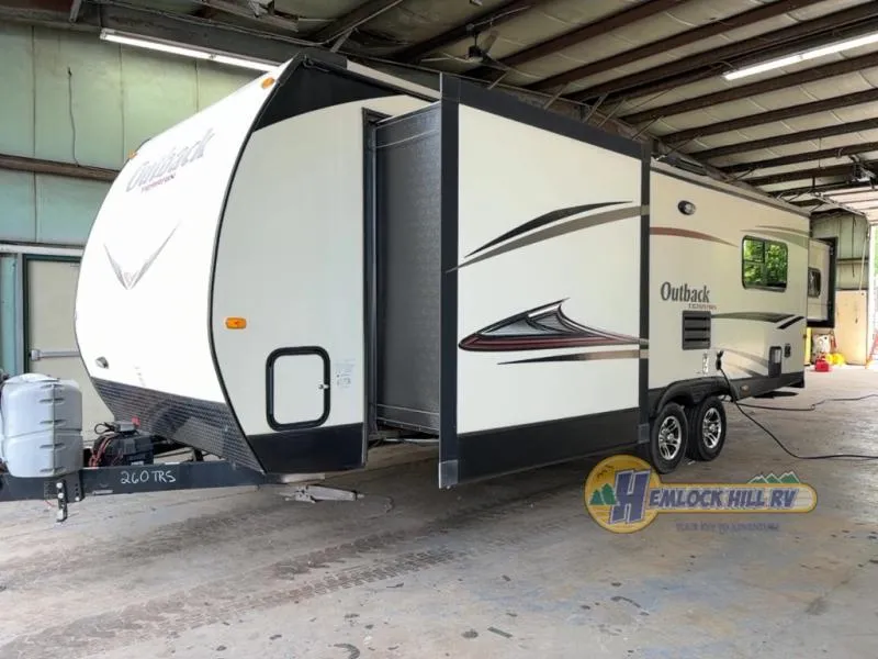 2014 Keystone Outback Terrain Ultra Lite 260TRS - Photo 3