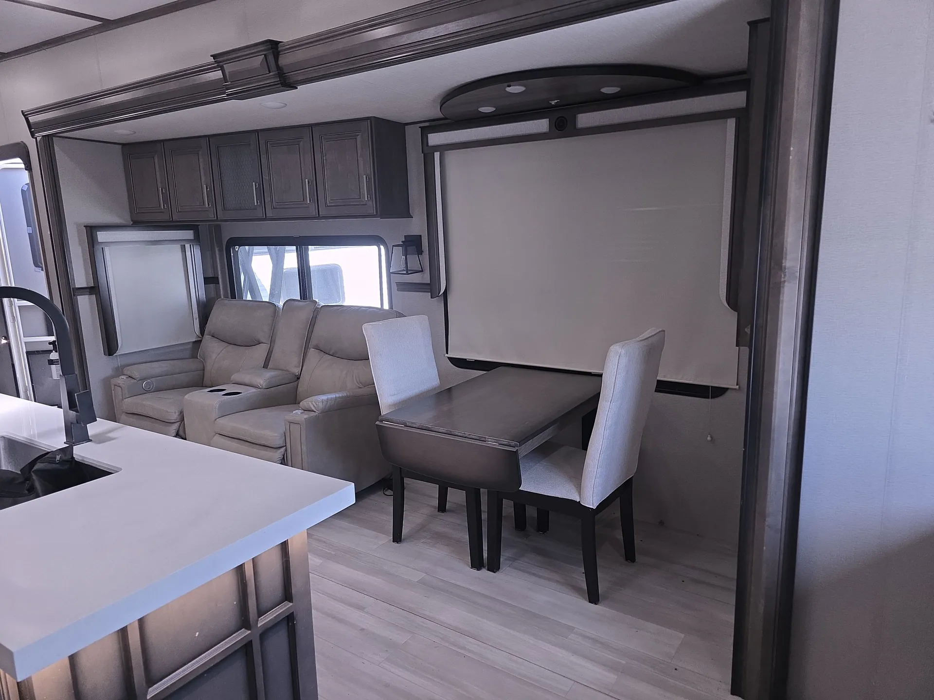 2021 Grand Design Solitude 345GK — living area main