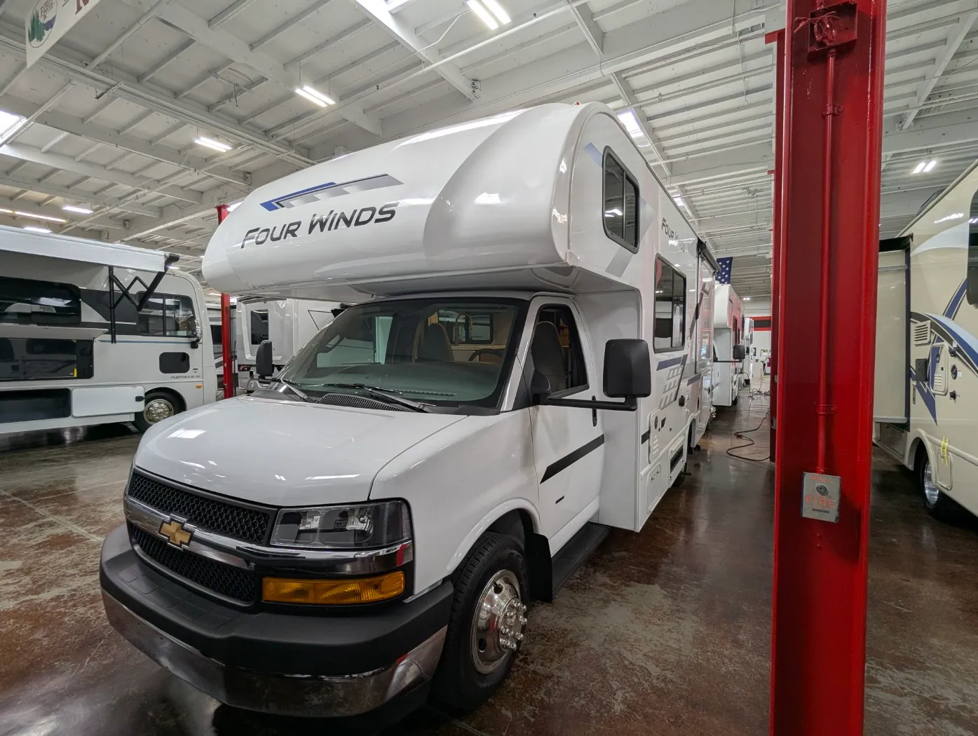 2027 Thor Motor Coach Four Winds 22Z - Photo 3