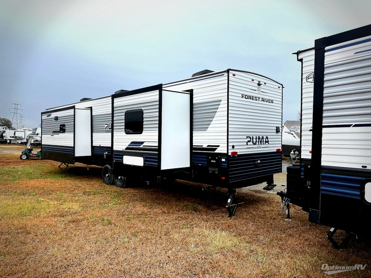 2026 Forest River Puma Vista 37PFL - Photo 4