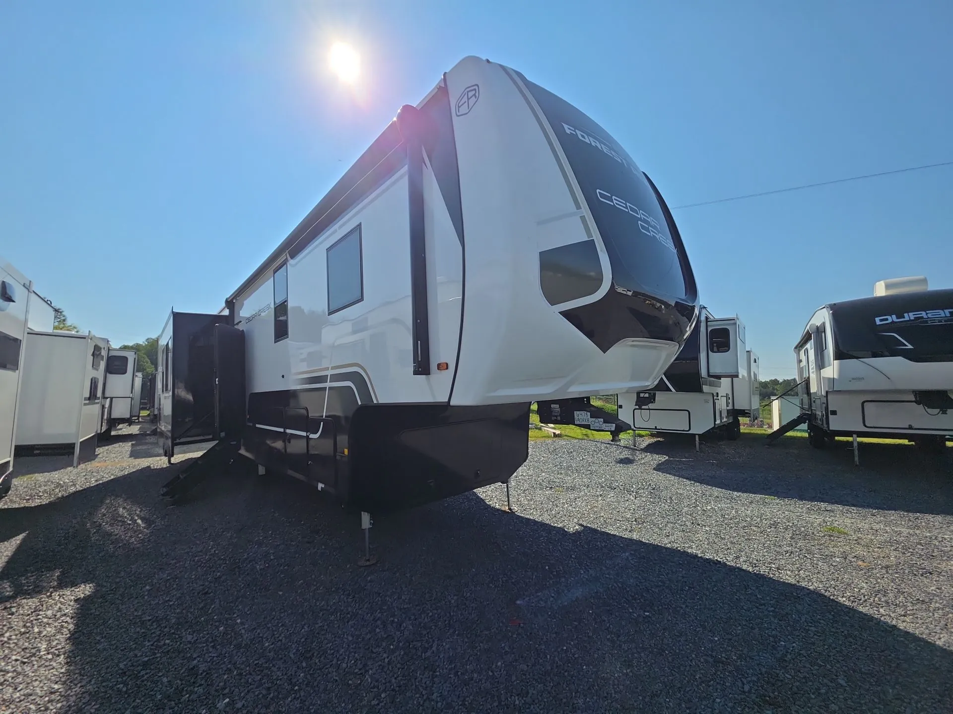 2027 Forest River Cedar Creek 390RKB - Photo 3
